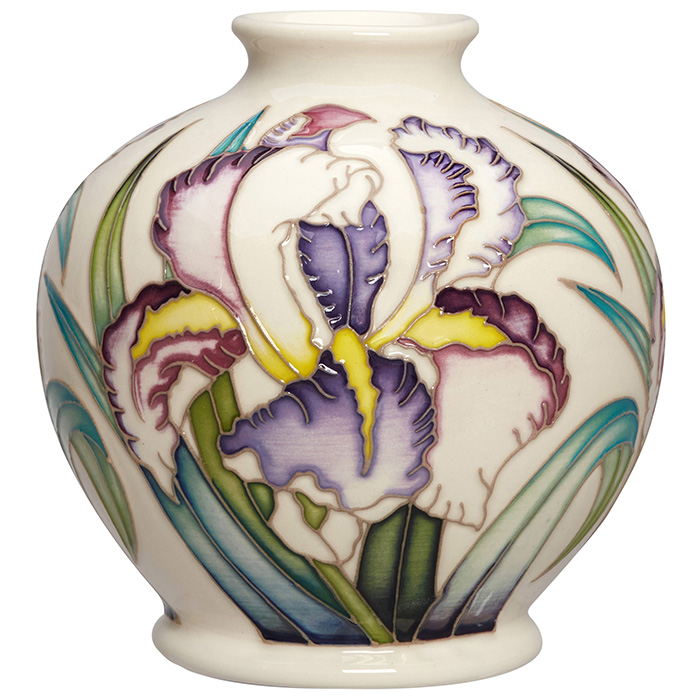 Iris Japonica 2 - Vase